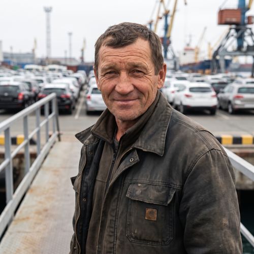 Сергей, специалист во Владивостоке